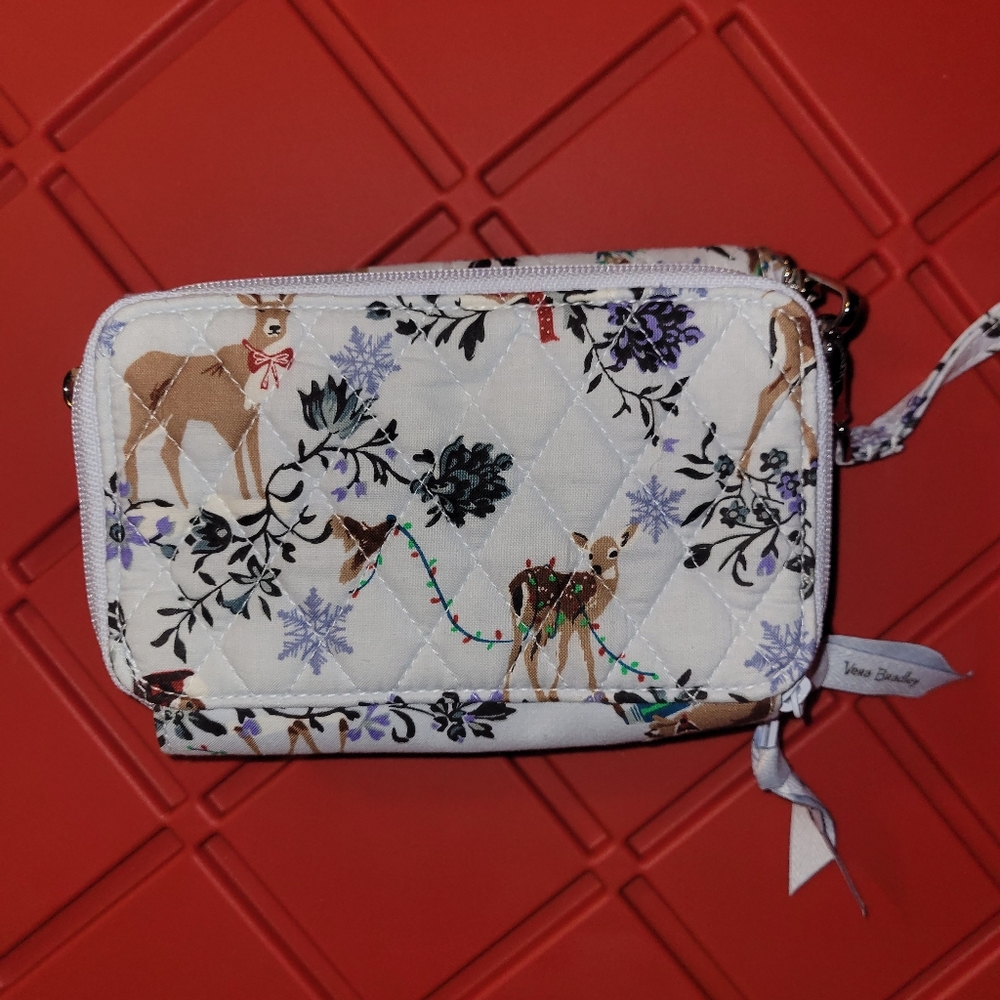 Crossbody bag